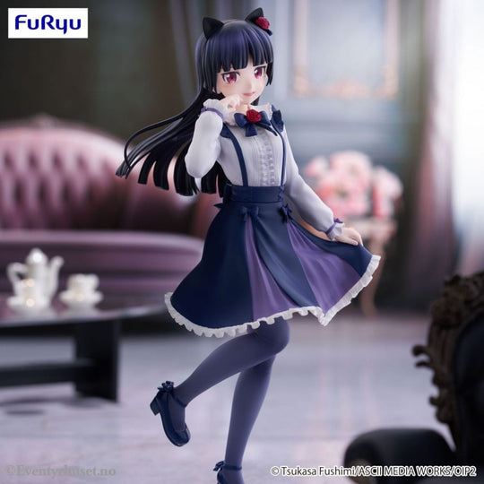 Oreimo 2 Trio-Try-iT PVC Statue Kuroneko 19 cm Manga & Anime