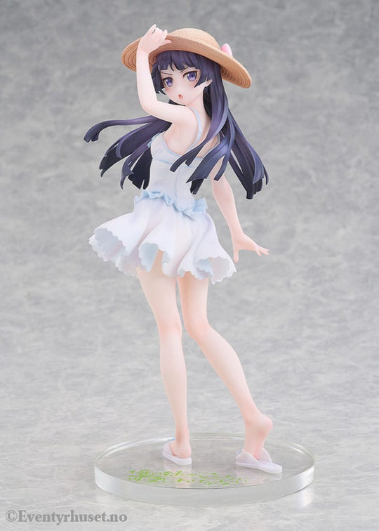 Oreimo PVC Statue 1/6 Kuroneko Ruri Goko: Shironeko Ver. 25 cm Manga & Anime
