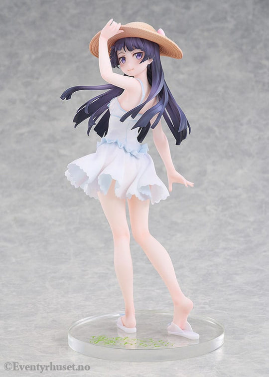 Oreimo PVC Statue 1/6 Kuroneko Ruri Goko: Shironeko Ver. 25 cm Manga & Anime