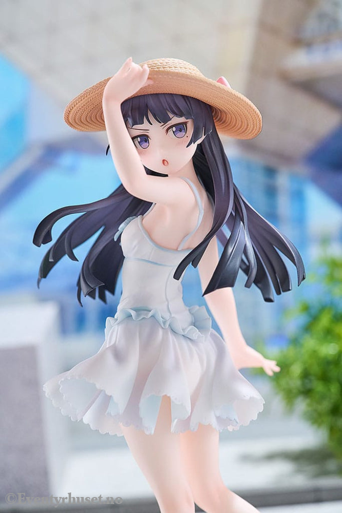 Oreimo PVC Statue 1/6 Kuroneko Ruri Goko: Shironeko Ver. 25 cm Manga & Anime