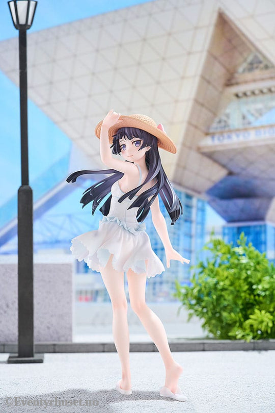 Oreimo PVC Statue 1/6 Kuroneko Ruri Goko: Shironeko Ver. 25 cm Manga & Anime