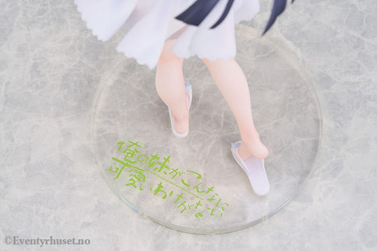 Oreimo PVC Statue 1/6 Kuroneko Ruri Goko: Shironeko Ver. 25 cm Manga & Anime