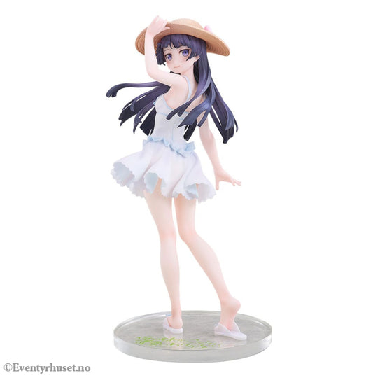 Oreimo PVC Statue 1/6 Kuroneko Ruri Goko: Shironeko Ver. 25 cm Manga & Anime