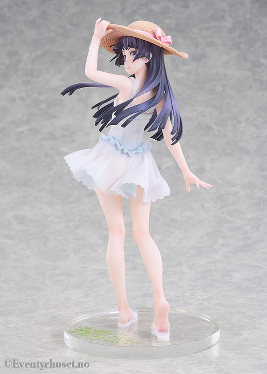 Oreimo PVC Statue 1/6 Kuroneko Ruri Goko: Shironeko Ver. 25 cm Manga & Anime