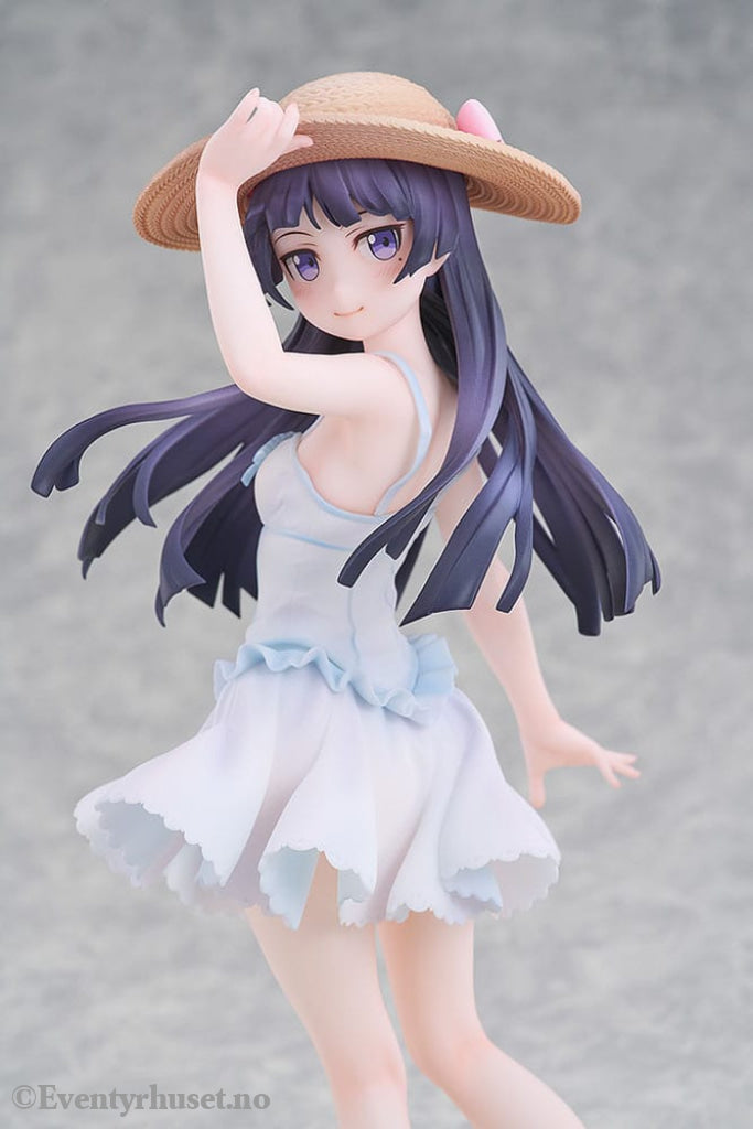 Oreimo PVC Statue 1/6 Kuroneko Ruri Goko: Shironeko Ver. 25 cm Manga & Anime
