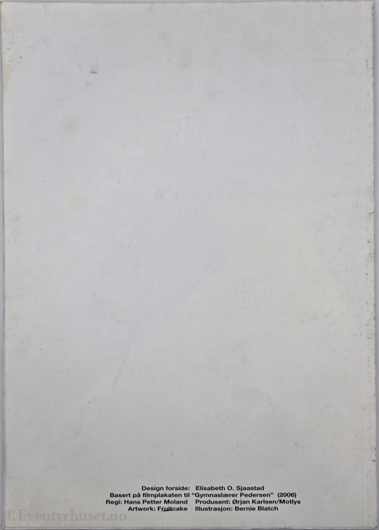 Organisering av statlige virkemidler på filmområdet. . Hefte.