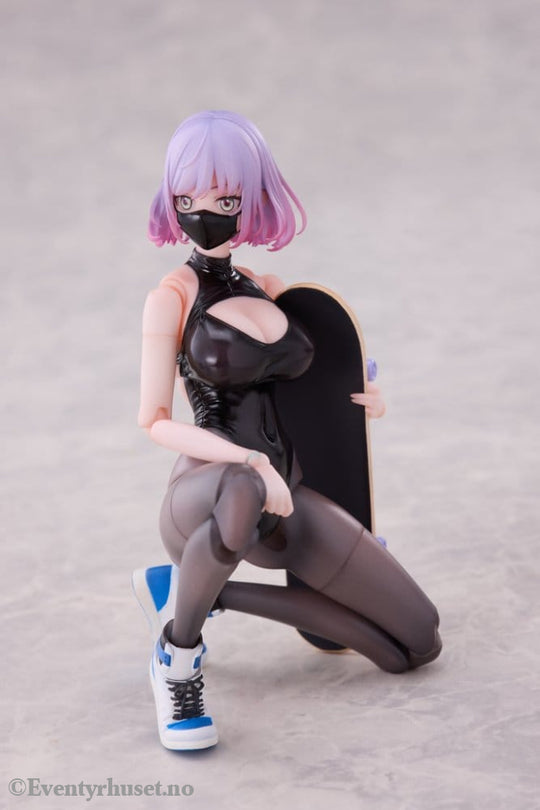 Original Character Action Figure 1/12 Galactic Luna Complete Model 17 cm Manga & Anime