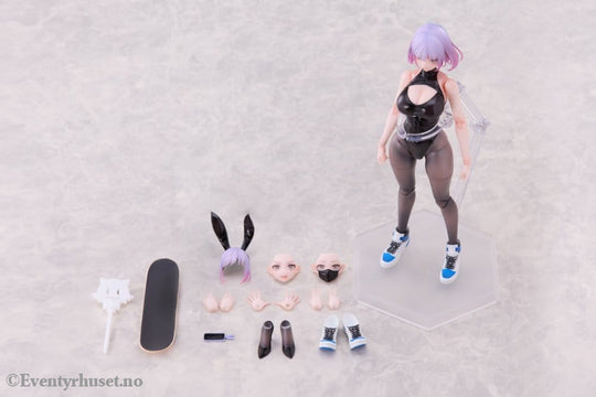 Original Character Action Figure 1/12 Galactic Luna Complete Model 17 cm Manga & Anime
