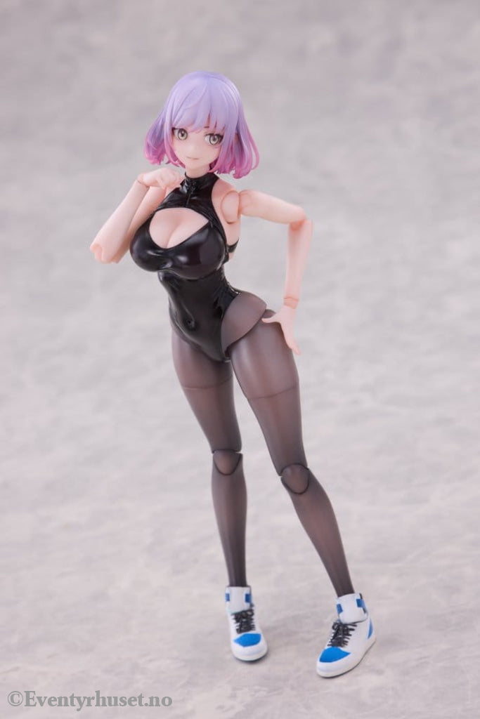 Original Character Action Figure 1/12 Galactic Luna Complete Model 17 cm Manga & Anime