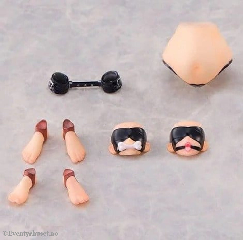 Original Character Action Figure 1/12 Reverse Bunny Girl Nicole Optional Part Set Manga & Anime