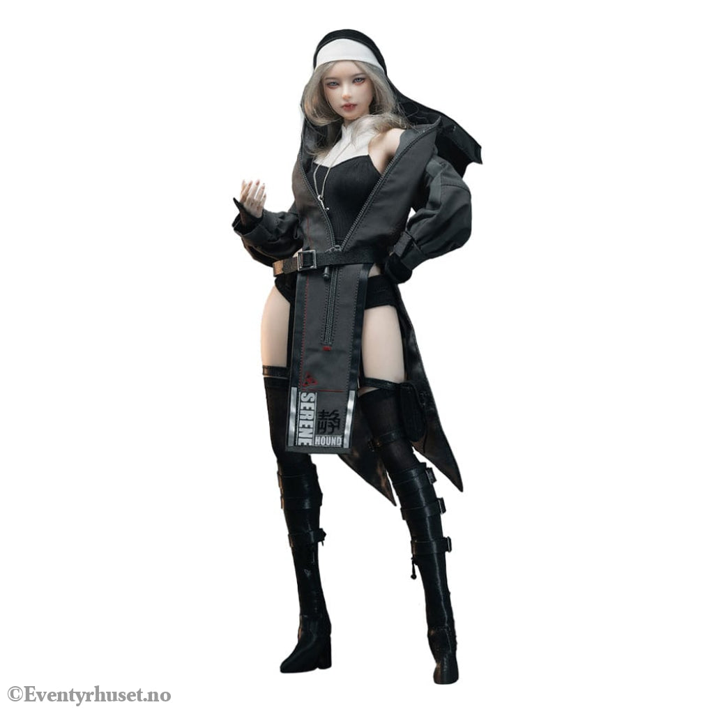 Original Character Action Figure 1/6 Serene Hound ’Agnes’ 30 cm Toys