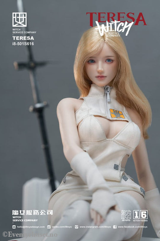 Original Character Action Figure 1/6 Witch ’Teresa’ 30 cm Toys