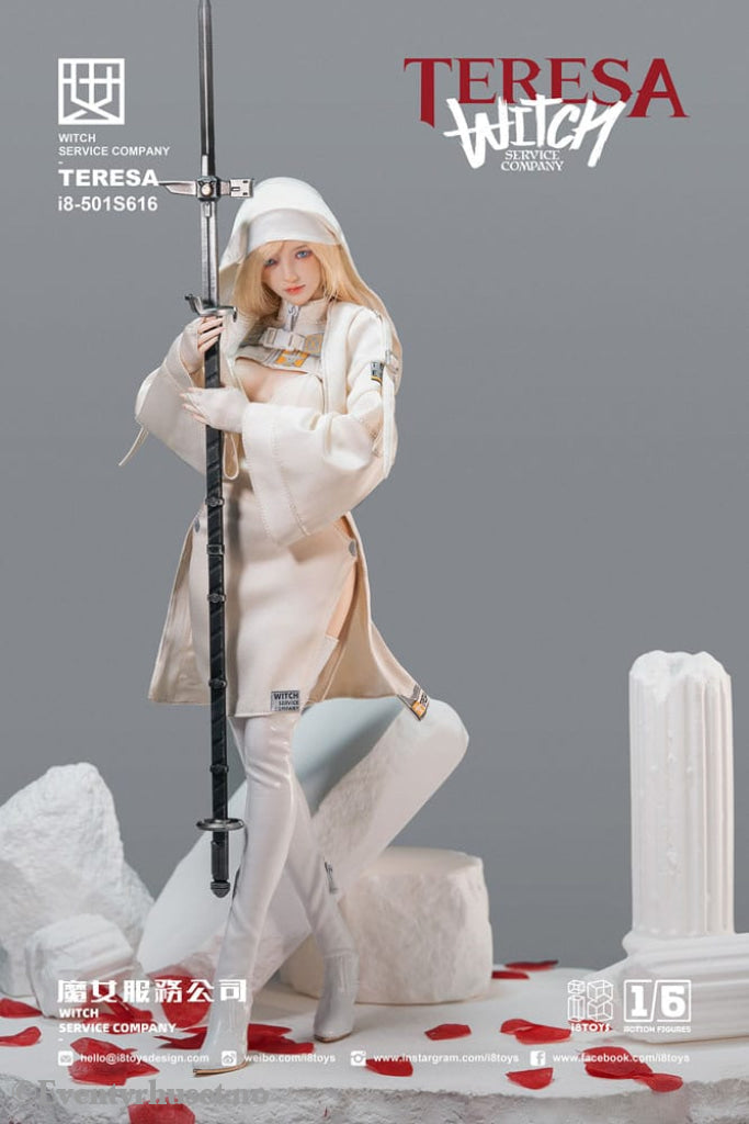 Original Character Action Figure 1/6 Witch ’Teresa’ 30 cm Toys