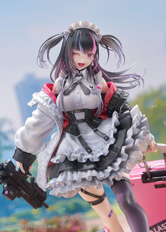 Original Character Arms Note Series PVC Statue 1/7 Jirai-chan Illustration by Ryosuke Fukai 30 cm Manga & Anime