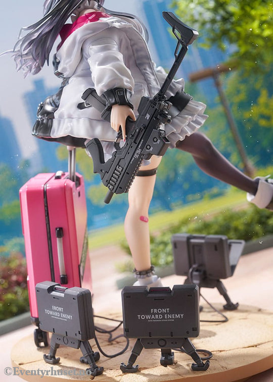 Original Character Arms Note Series PVC Statue 1/7 Jirai-chan Illustration by Ryosuke Fukai 30 cm Manga & Anime