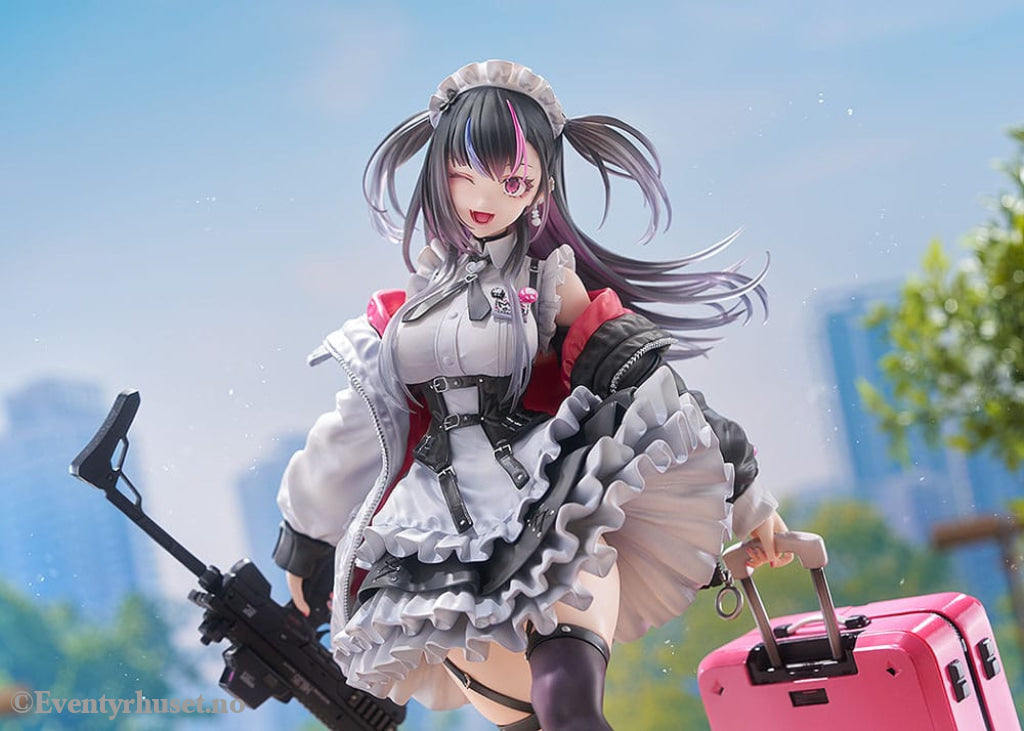 Original Character Arms Note Series PVC Statue 1/7 Jirai-chan Illustration by Ryosuke Fukai 30 cm Manga & Anime