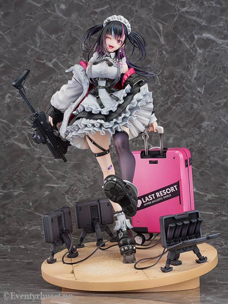 Original Character Arms Note Series PVC Statue 1/7 Jirai-chan Illustration by Ryosuke Fukai 30 cm Manga & Anime