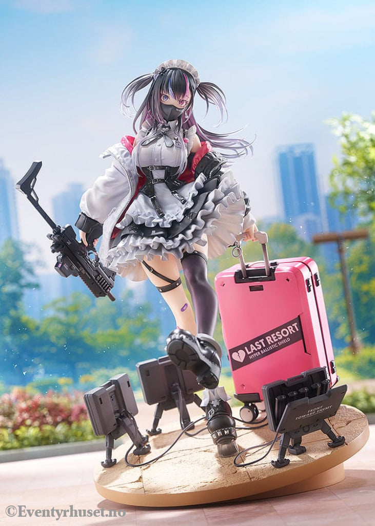 Original Character Arms Note Series PVC Statue 1/7 Jirai-chan Illustration by Ryosuke Fukai 30 cm Manga & Anime
