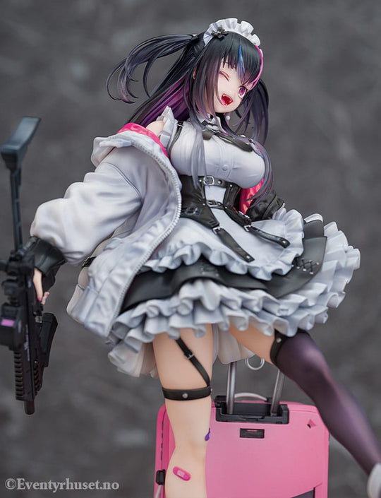 Original Character Arms Note Series PVC Statue 1/7 Jirai-chan Illustration by Ryosuke Fukai 30 cm Manga & Anime