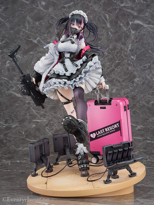 Original Character Arms Note Series PVC Statue 1/7 Jirai-chan Illustration by Ryosuke Fukai 30 cm Manga & Anime