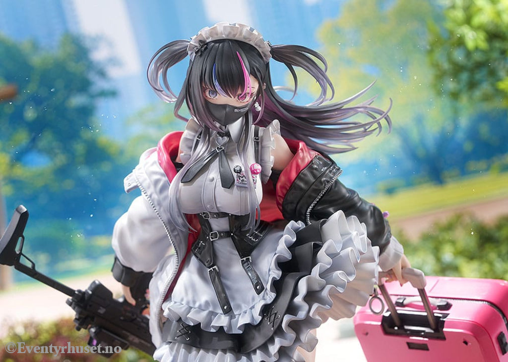 Original Character Arms Note Series PVC Statue 1/7 Jirai-chan Illustration by Ryosuke Fukai 30 cm Manga & Anime