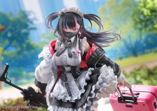 Original Character Arms Note Series PVC Statue 1/7 Jirai-chan Illustration by Ryosuke Fukai 30 cm Manga & Anime