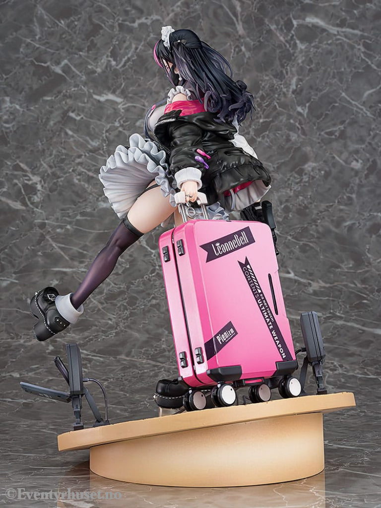 Original Character Arms Note Series PVC Statue 1/7 Jirai-chan Illustration by Ryosuke Fukai 30 cm Manga & Anime