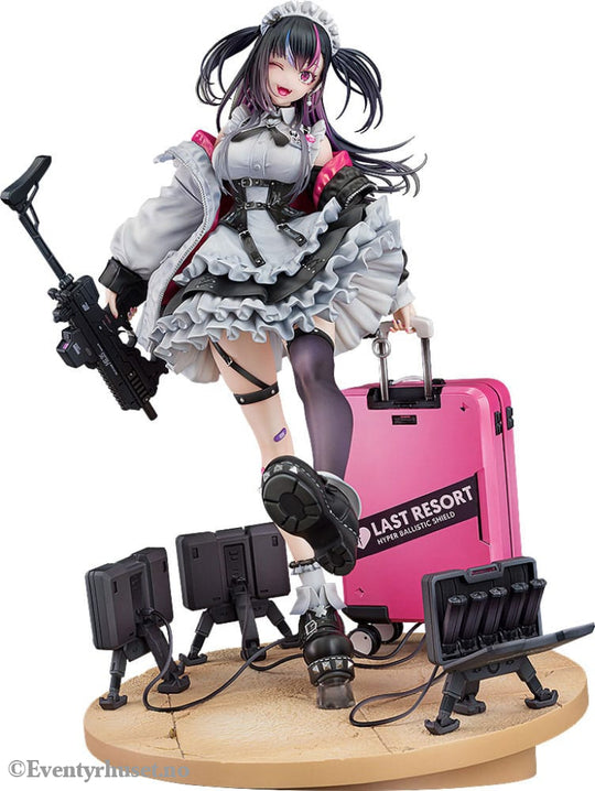 Original Character Arms Note Series PVC Statue 1/7 Jirai-chan Illustration by Ryosuke Fukai 30 cm Manga & Anime