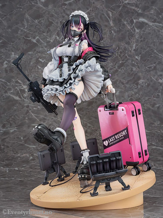 Original Character Arms Note Series PVC Statue 1/7 Jirai-chan Illustration by Ryosuke Fukai 30 cm Manga & Anime