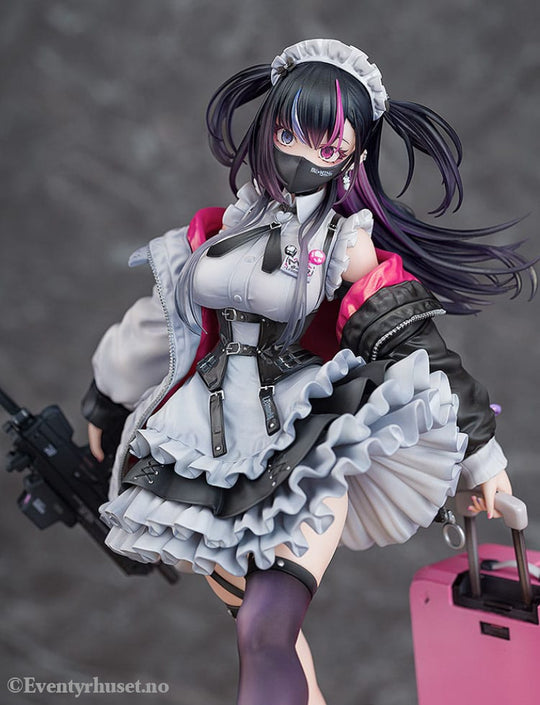 Original Character Arms Note Series PVC Statue 1/7 Jirai-chan Illustration by Ryosuke Fukai 30 cm Manga & Anime
