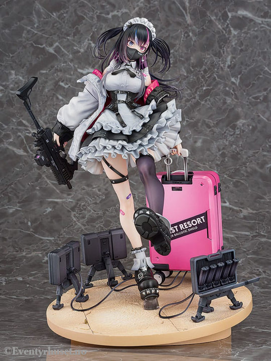 Original Character Arms Note Series PVC Statue 1/7 Jirai-chan Illustration by Ryosuke Fukai 30 cm Manga & Anime