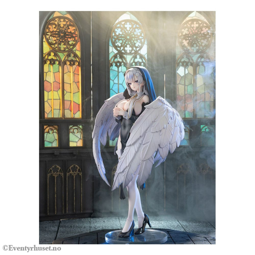 Original Character Background Board Angel Sister Holy Wing 48 cm Manga & Anime