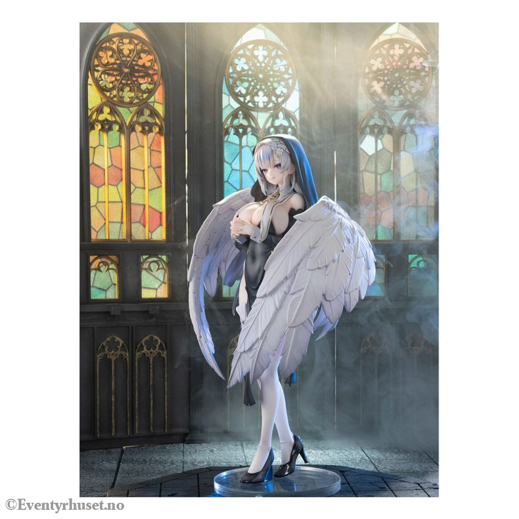 Original Character Background Board Angel Sister Holy Wing 48 cm Manga & Anime
