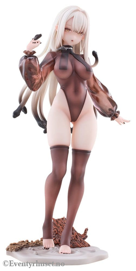 Original Character Easy Pick Series Statue 1/6 Medusa Girl Kirisa 22 cm Manga & Anime