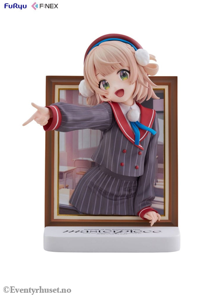 Original Character F:NEX PVC Statue 1/4 Shigure Ui Masterpiece 22 cm Manga & Anime