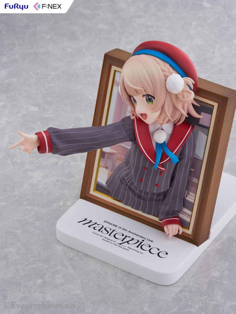 Original Character F:NEX PVC Statue 1/4 Shigure Ui Masterpiece 22 cm Manga & Anime