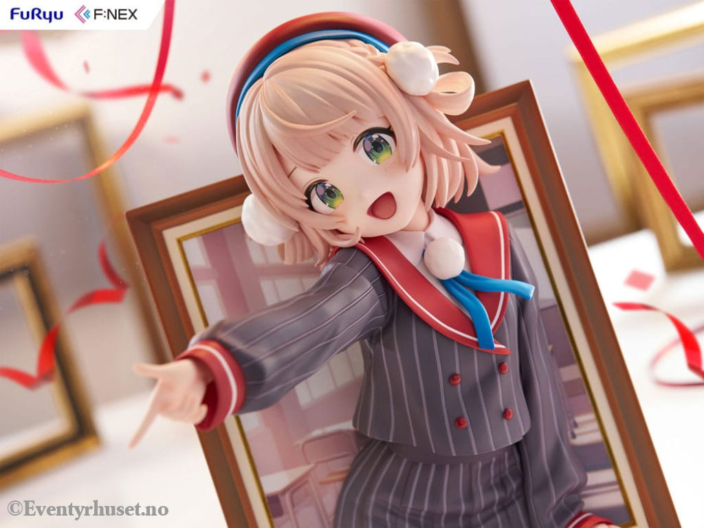Original Character F:NEX PVC Statue 1/4 Shigure Ui Masterpiece 22 cm Manga & Anime