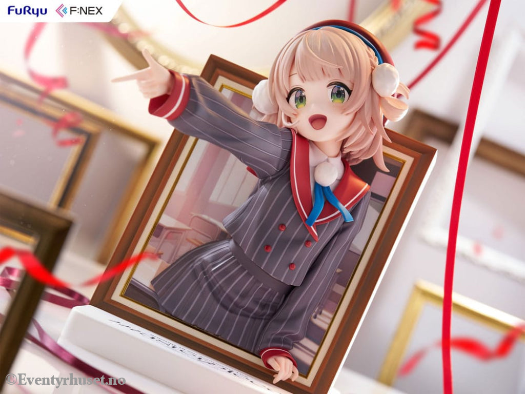 Original Character F:NEX PVC Statue 1/4 Shigure Ui Masterpiece 22 cm Manga & Anime