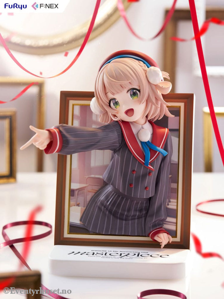 Original Character F:NEX PVC Statue 1/4 Shigure Ui Masterpiece 22 cm Manga & Anime
