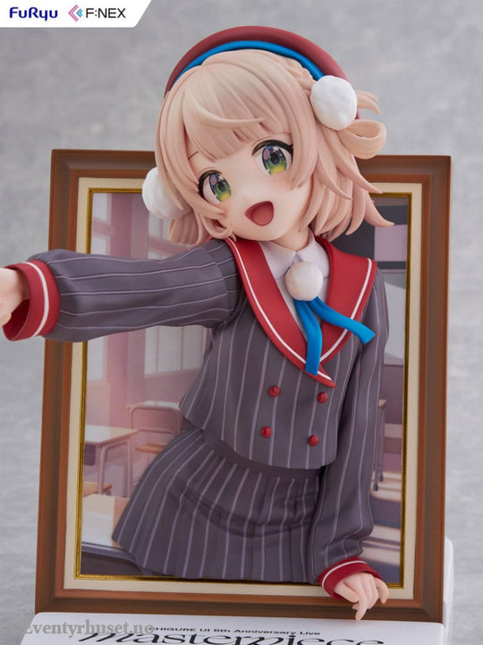 Original Character F:NEX PVC Statue 1/4 Shigure Ui Masterpiece 22 cm Manga & Anime