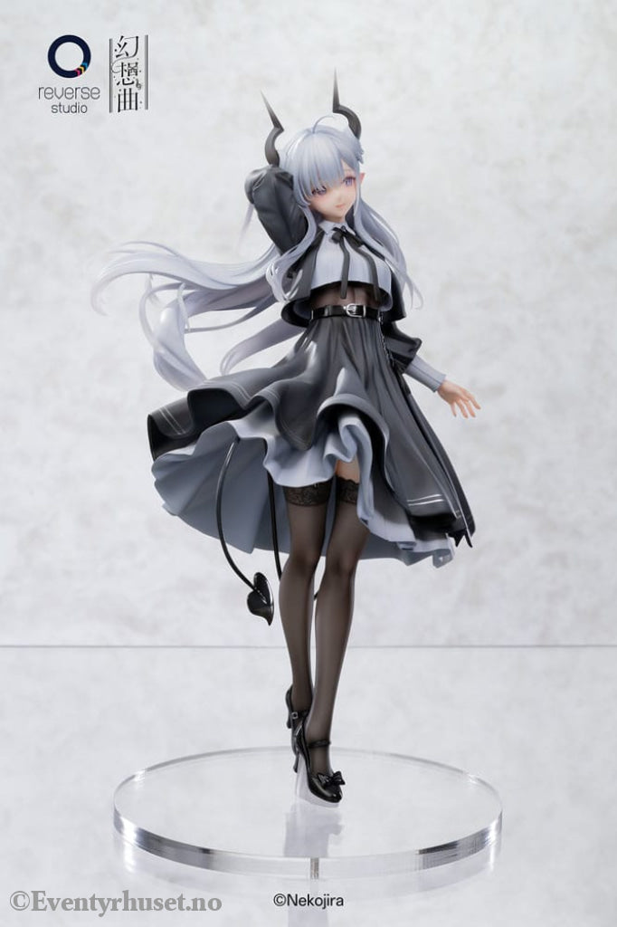 Original Character Fantasias Series Statue 1/6 Thea-chan Apprentice Succubus Ver. (Regular Outfit Edition) 29 cm Manga