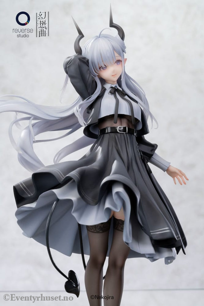Original Character Fantasias Series Statue 1/6 Thea-chan Apprentice Succubus Ver. (Regular Outfit Edition) 29 cm Manga