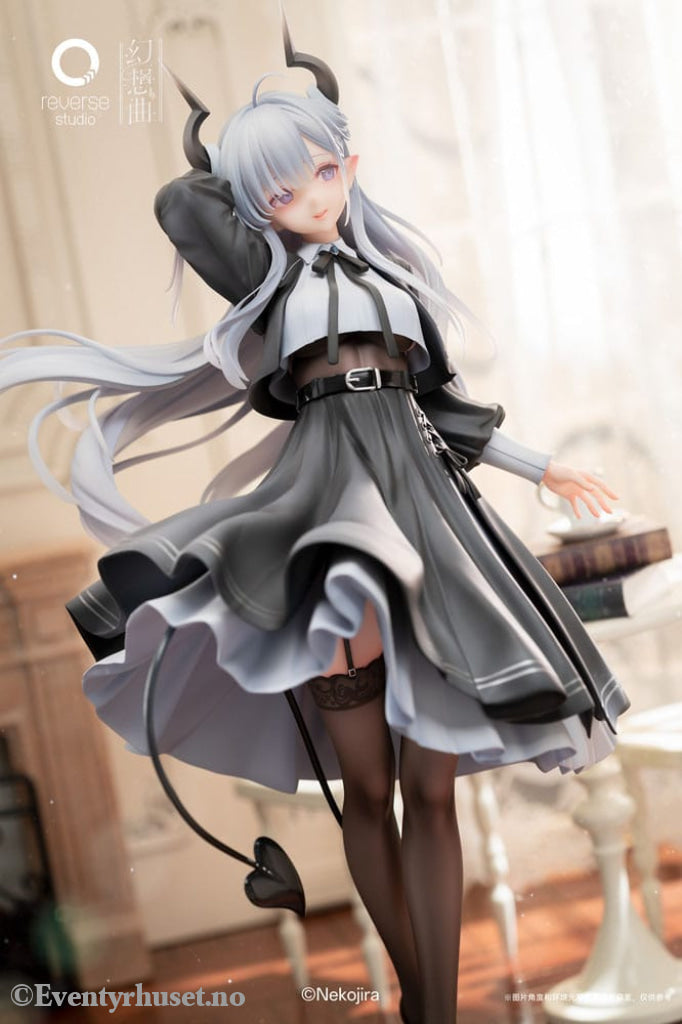 Original Character Fantasias Series Statue 1/6 Thea-chan Apprentice Succubus Ver. (Regular Outfit Edition) 29 cm Manga