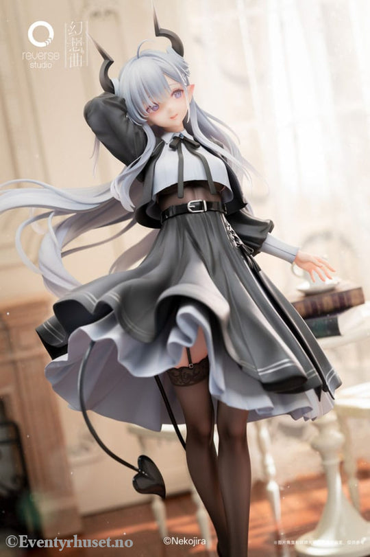 Original Character Fantasias Series Statue 1/6 Thea-chan Apprentice Succubus Ver. (Regular Outfit Edition) 29 cm Manga