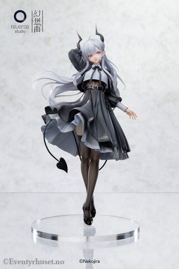 Original Character Fantasias Series Statue 1/6 Thea-chan Apprentice Succubus Ver. (Regular Outfit Edition) 29 cm Manga
