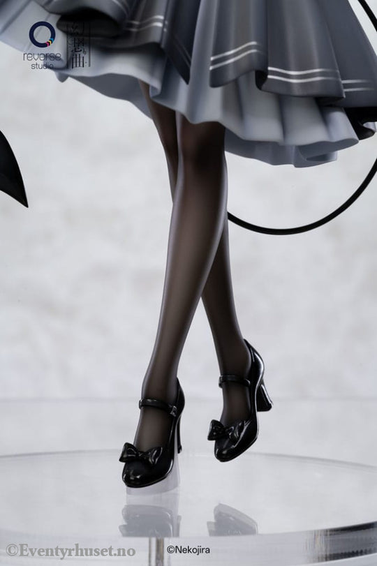Original Character Fantasias Series Statue 1/6 Thea-chan Apprentice Succubus Ver. (Regular Outfit Edition) 29 cm Manga