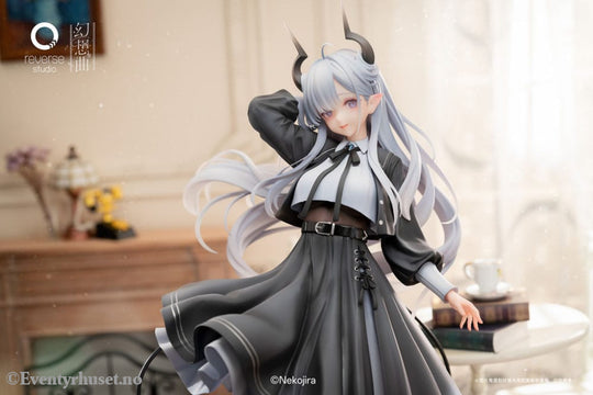 Original Character Fantasias Series Statue 1/6 Thea-chan Apprentice Succubus Ver. (Regular Outfit Edition) 29 cm Manga