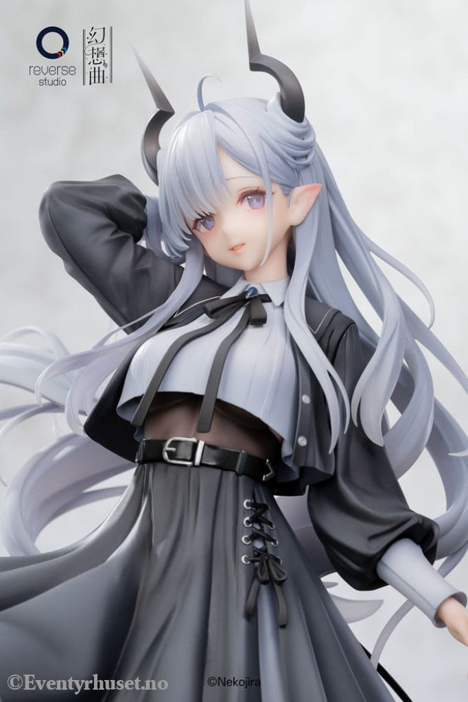 Original Character Fantasias Series Statue 1/6 Thea-chan Apprentice Succubus Ver. (Regular Outfit Edition) 29 cm Manga