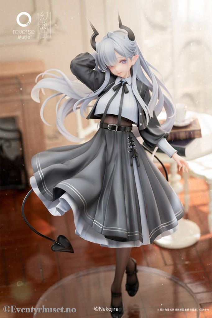 Original Character Fantasias Series Statue 1/6 Thea-chan Apprentice Succubus Ver. (Regular Outfit Edition) 29 cm Manga