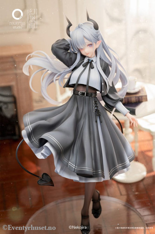 Original Character Fantasias Series Statue 1/6 Thea-chan Apprentice Succubus Ver. (Regular Outfit Edition) 29 cm Manga